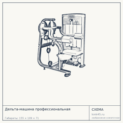 Дельта-машина профессиональная — от 208 000 ₽