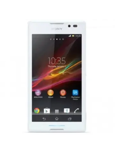 5" Смартфон Xperia C 1/4 ГБ C2305 WHITE