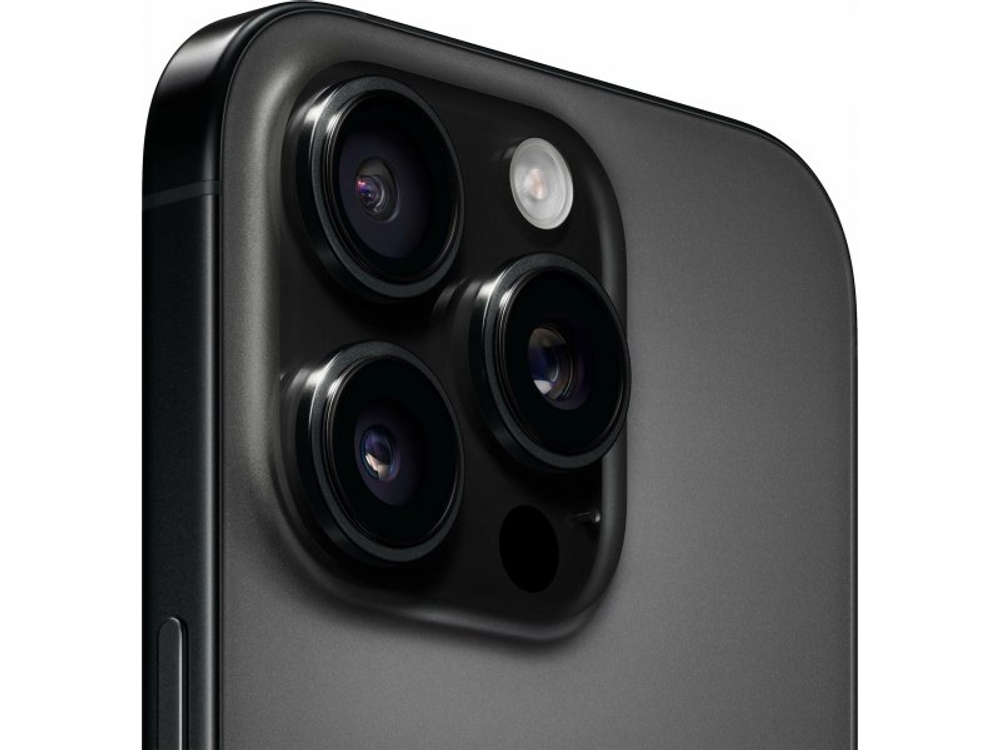 Смартфон Apple iPhone 16 Pro 128GB Black Titanium
