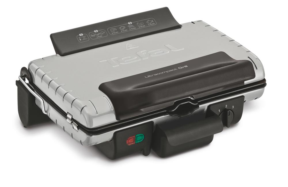 Электрогриль Tefal Ultracompact Grill GC302B26