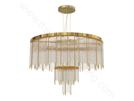 Chandelier  PHARO II by Luxxu