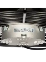 Осевой вентилятор EC92-350BASH 1350об/мин