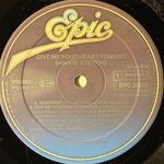 Shakin' Stevens - Give Me Your Heart Tonight (Голландия 1982г.)