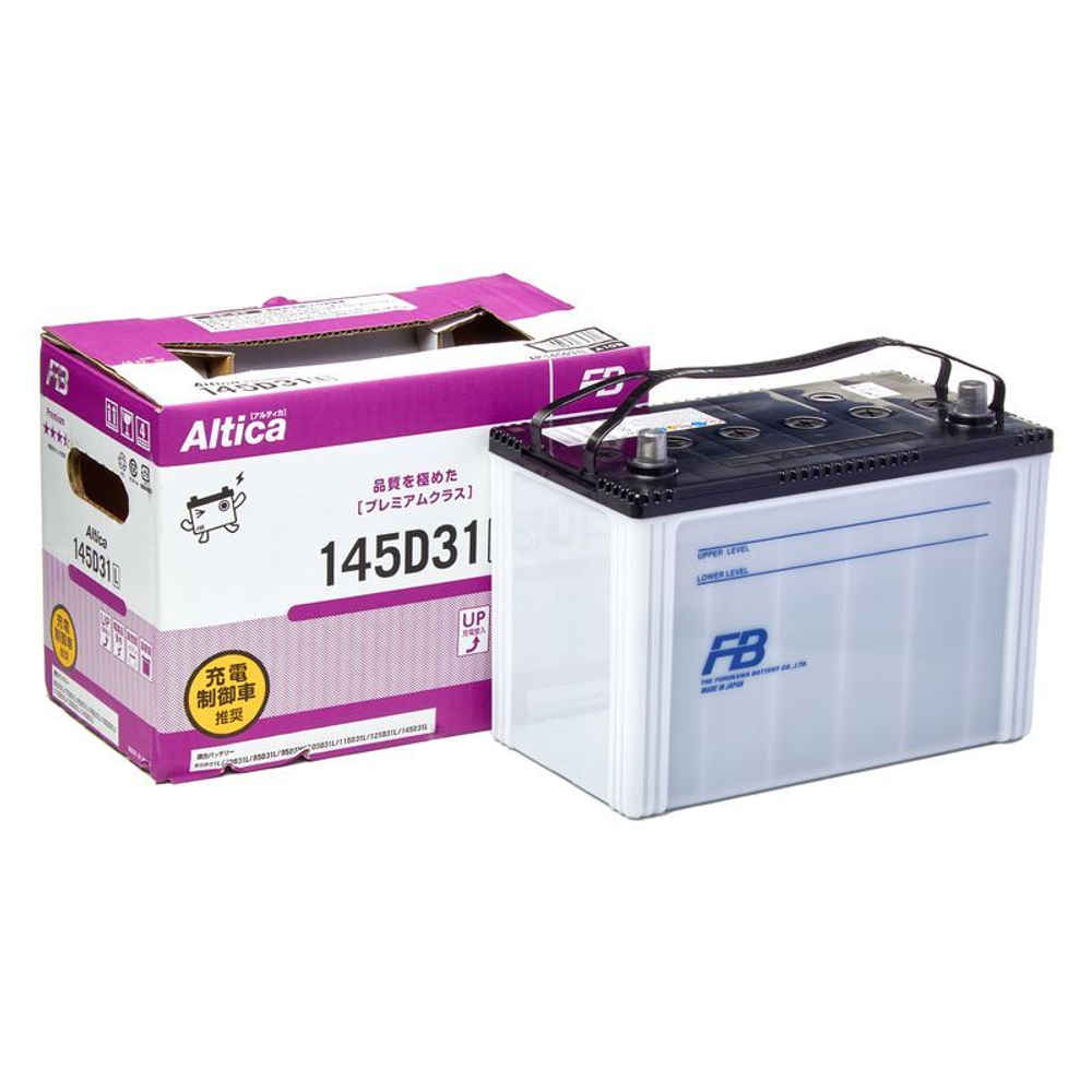 Аккумулятор FB Altica PREMIUM 145D31L