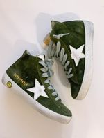 Кеды Golden Goose