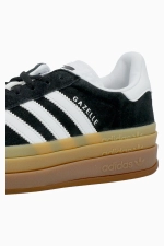 Кроссовки adidas Gazelle Bold для женщин - черный