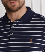 Поло POLO RALPH LAUREN - темно-синий(710870545)