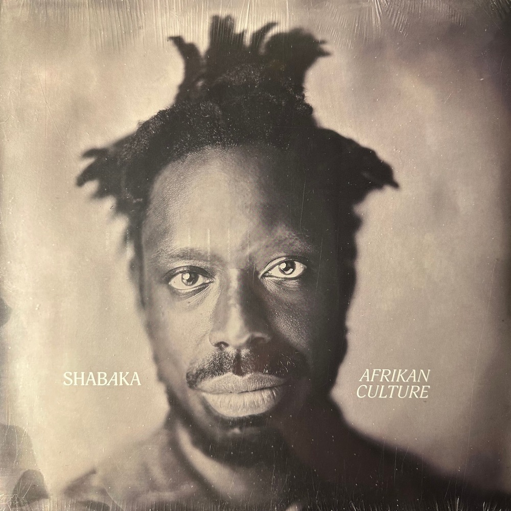 Shabaka ‎– Afrikan Culture (США 2023г.)