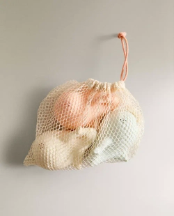 ZARA HOME ДЕТСКАЯ ПЛЯЖНАЯ ИГРУШКА "КИТ", РАЗНОЦВЕТНЫЙ