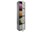 Accounting cabinet AIKO SL-185/4