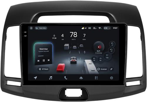 Магнитола для Hyundai Elantra 4 2006-2011 - Teyes CC4-PRO монитор 9.5" 2K QLED на Android 13, Быстрейшая, Snapdragon 778G, ИИ, CarPlay, DSP, 4G SIM-слот