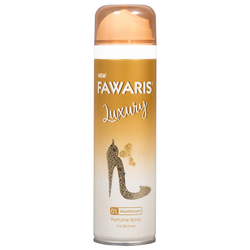Дезодорант женский FAWARIS Luxury 150 мл
