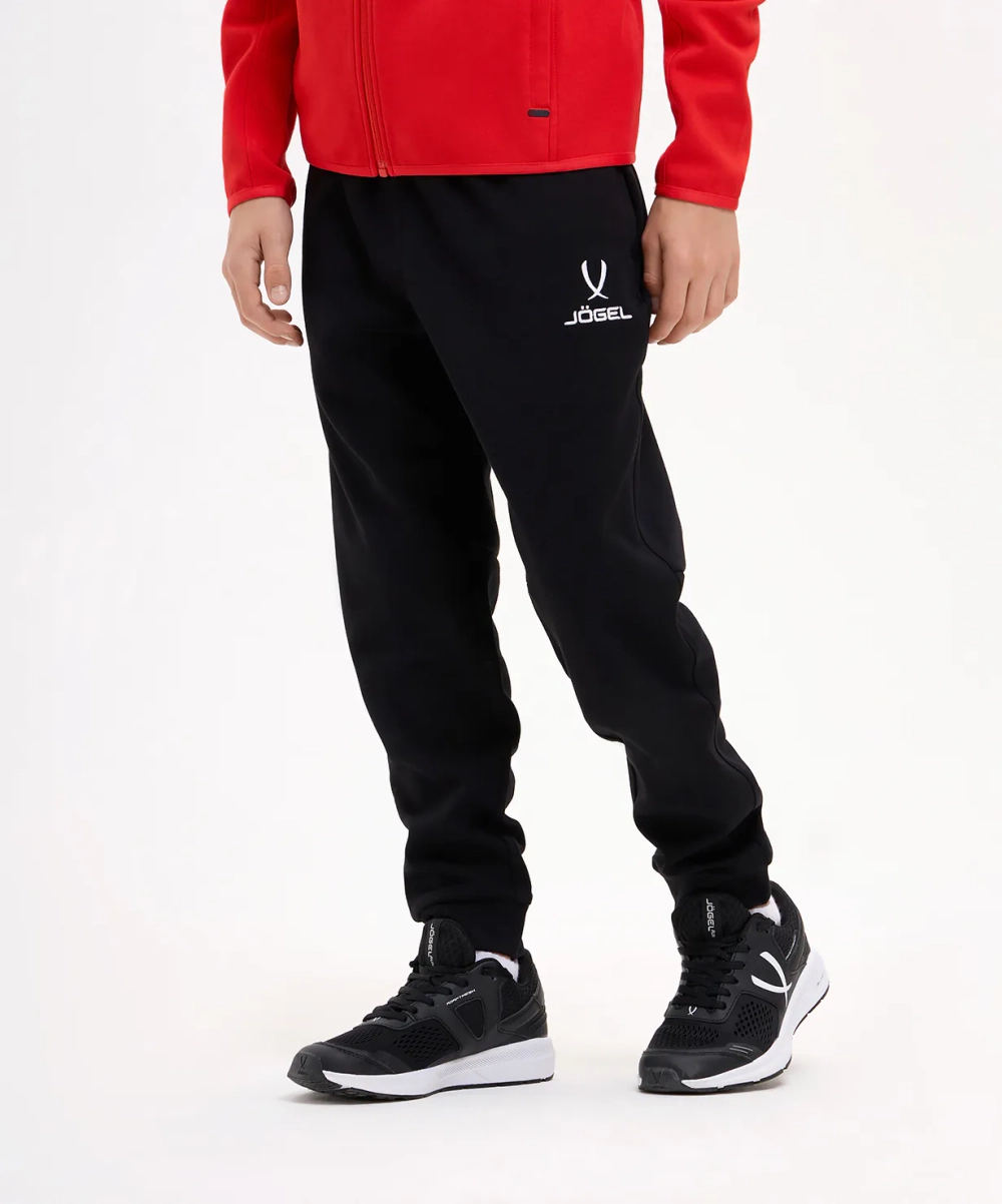 Брюки ESSENTIAL Athlete Pants, черный