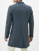 Пальто 107/1 Ф863.2 Slim-Fit
