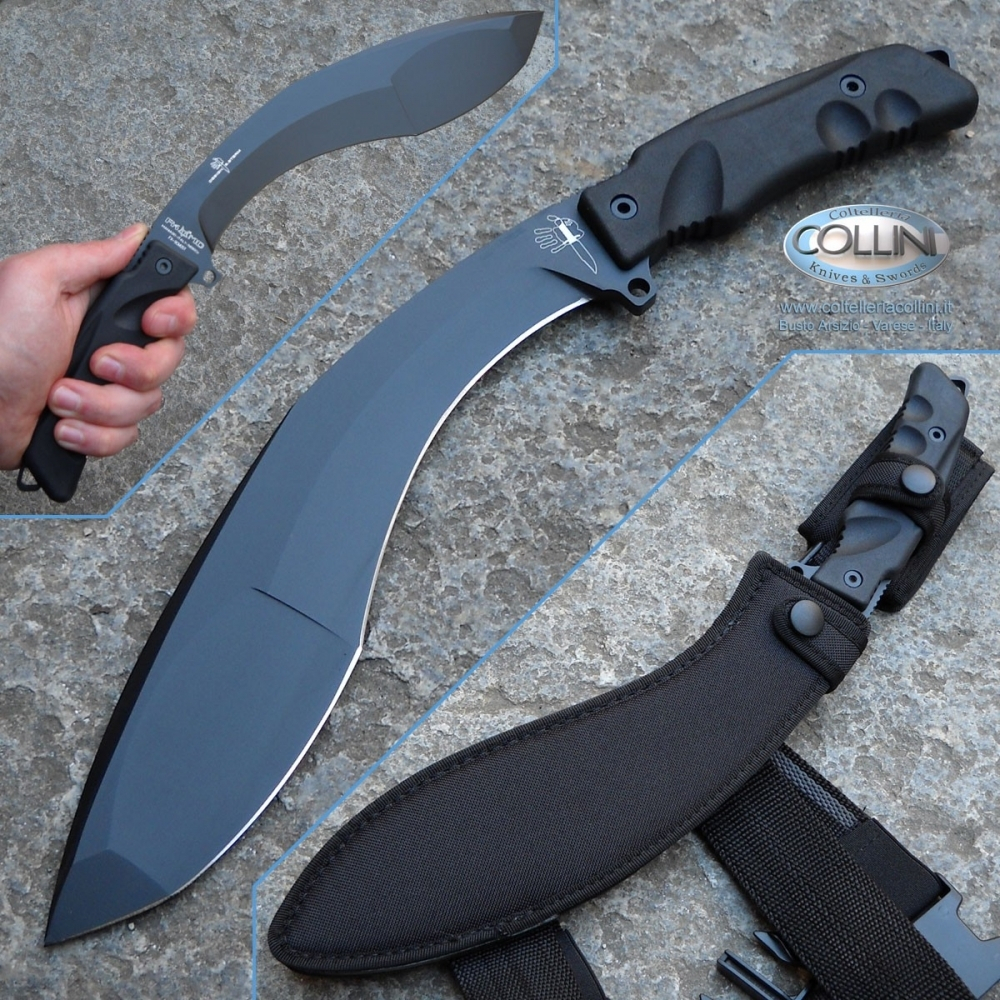 Кукри FOX EXTREME TACTICAL KUKRI TRAKKER FX-9CM05 T