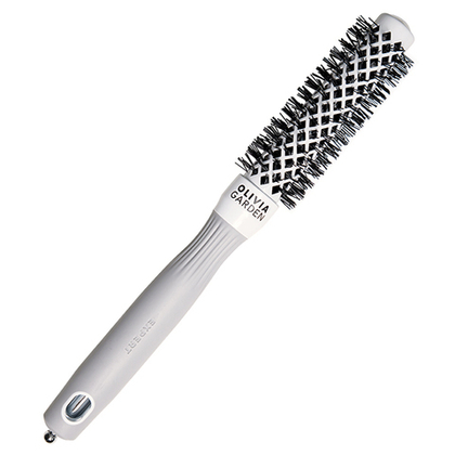 Olivia Garden Термобрашинг Expert Blowout Shine White&Grey 20 мм ID2002