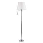 Торшер Arte Lamp Elba A2581PN-2CC, 1хE27