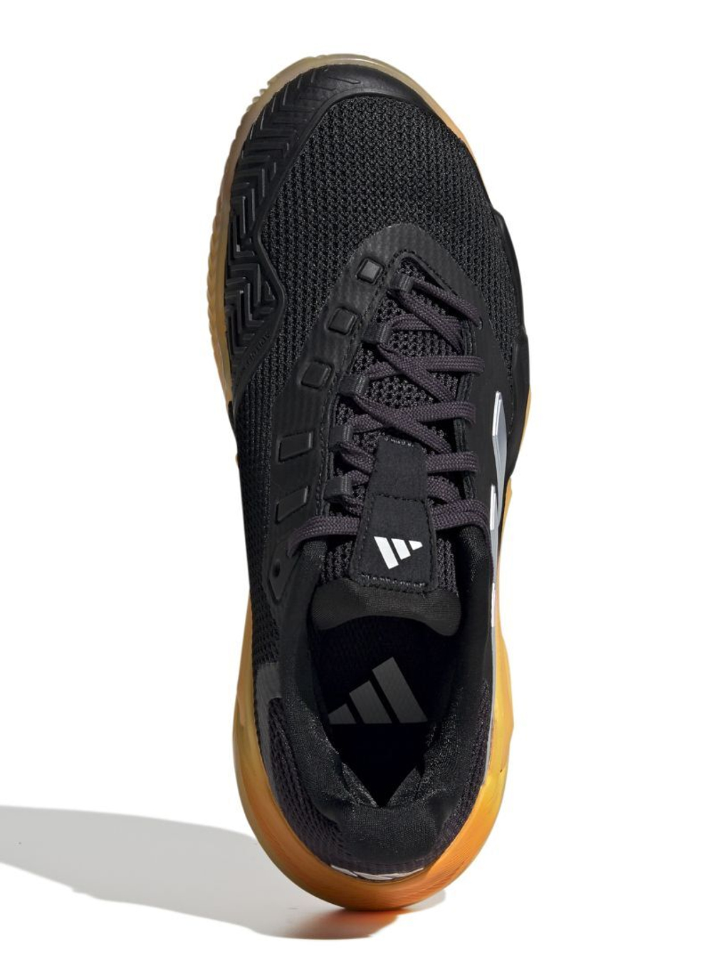 Женские Кроссовки теннисные Adidas Barricade 13 W Clay - черный