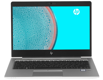 13.3" Ноутбук HP EliteBook 830 G6 (1920x1080, Intel Core i5-8350U, RAM 8ГБ, SSD 256ГБ, Intel UHD Graphics 620, OS Windows)