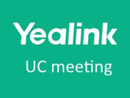 Лицензия Yealink UC meeting - 300 licenses for webinar
