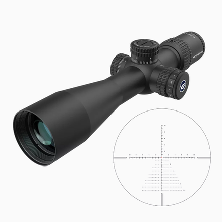 Оптический прицел Vector Optics Veyron 4-16x44IR SFP