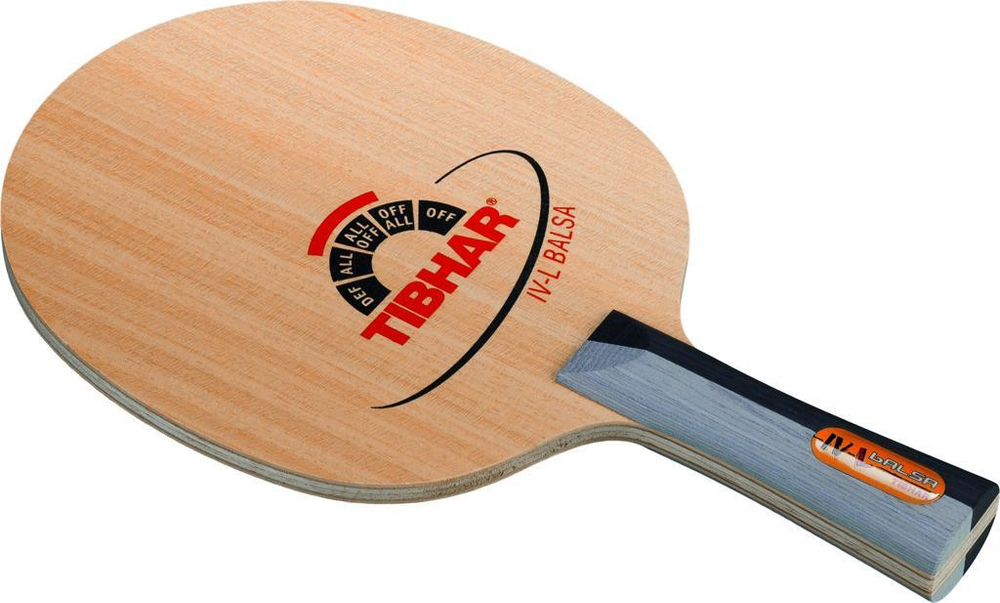 Tibhar IV-L Balsa