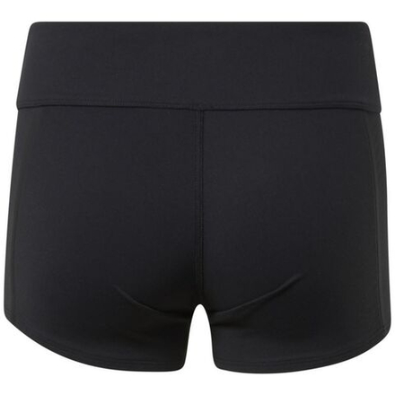 Женские теннисные шорты Reebok United By Fitness Chase Bootie - black