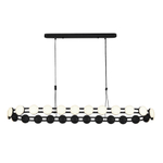 Светильник подвесной MONRO LED 1х50W