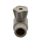 Кран американка шар 20-1/2'' прямой EVER®  СЕРЫЙ (Россия)