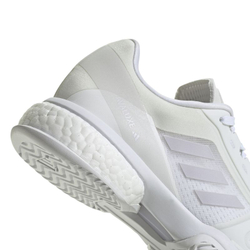 Женские теннисные кроссовки Adidas Avaluxe - footwear white/frozen purple/footwear white
