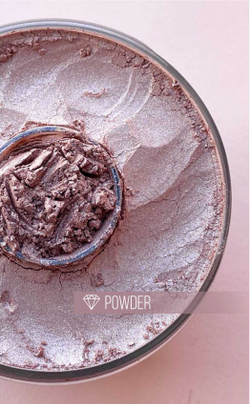 CraftPigments, "Powder", Пудра, 25мл