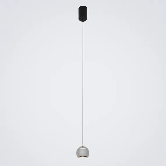 Подвесной светильник LED4U L8753-1 CR LED4U