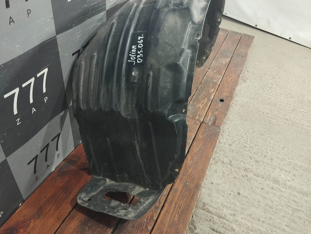 Подкрылок передний левый Haval Jolion 21-нв Б/У Оригинал 5512100XST01A