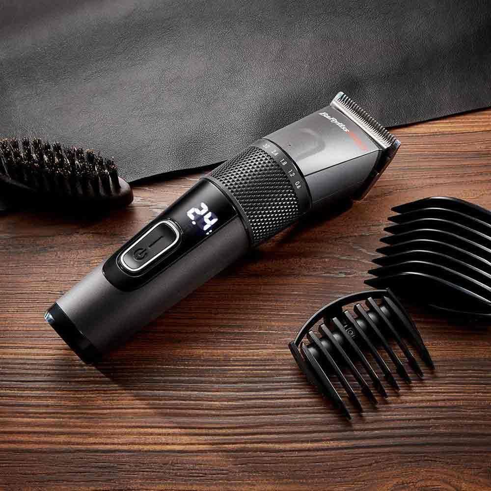 Профессиональная машинка для стрижки BaByliss PRO Cut-Definer FX872E - 8