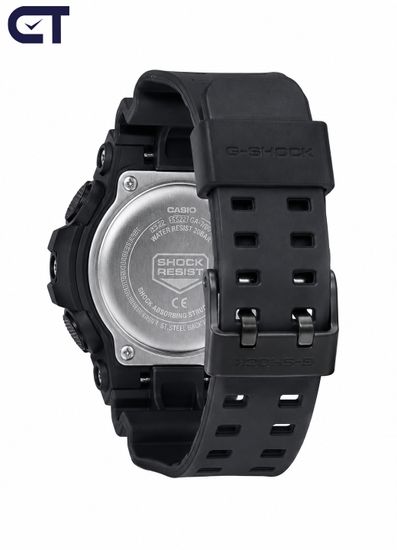CASIO GA-700-1ADR G-SHOCK мужские наручные часы — ударопрочная модель G-SHOCK с WR200 и крупным спортивным корпусом