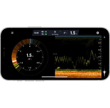 Беспроводной эхолот Deeper PRO+ 2