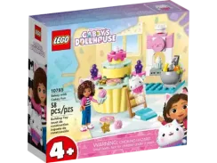 LEGO 10785 Cakey’s Creaties