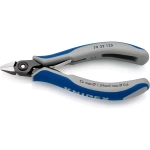 Прецизионные кусачки боковые для электроники 125 мм Knipex 79 32 125