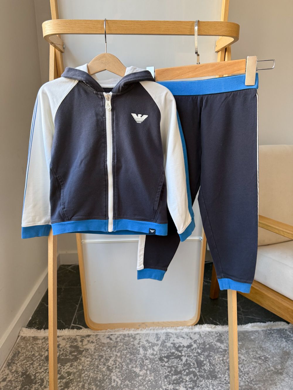 Спортивный костюм Emporio Armani, 98