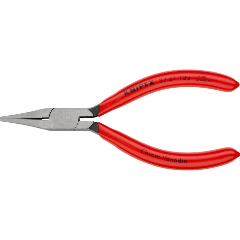 Клещи захватные пластмассовые черненые 125 мм Knipex 37 21 125