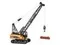 Радиоуправляемый кран HUI NA TOYS 2.4G 15CH 1/14 RTR HN1572