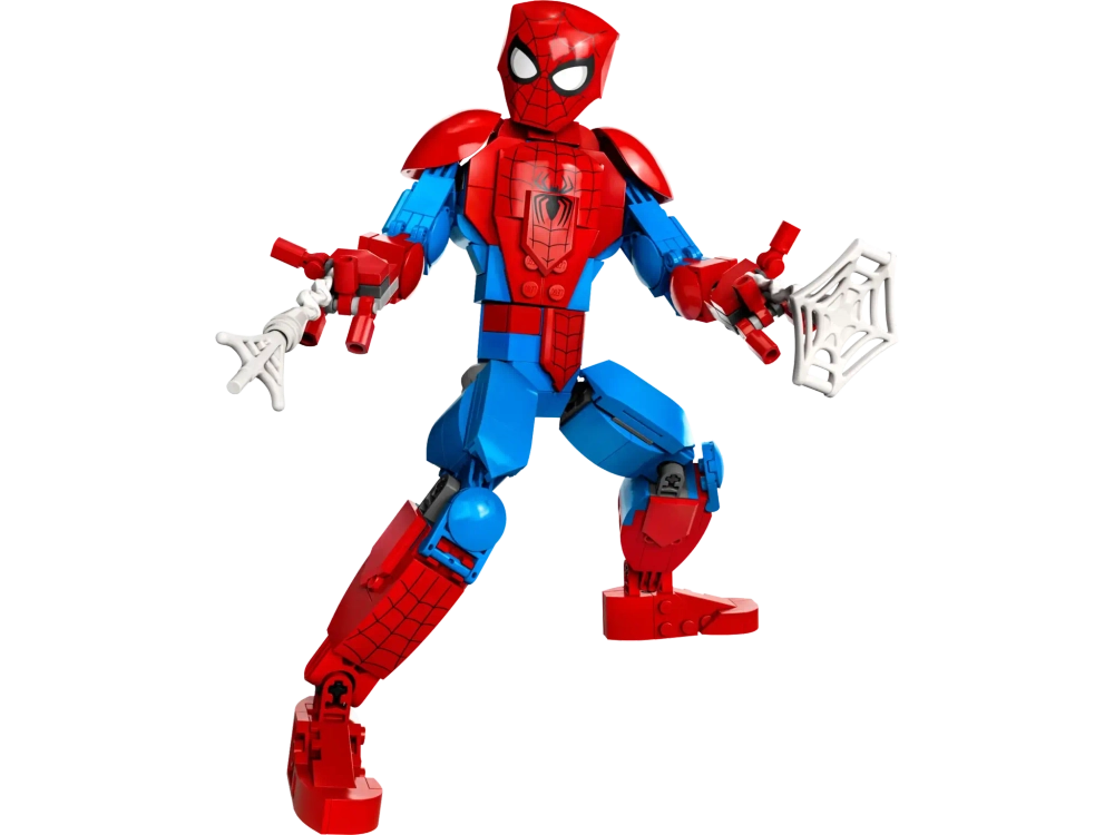 Конструктор LEGO Marvel 76226 Фигурка Человека-Паука