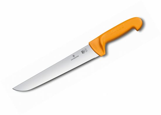 Кухонный нож Victorinox Мод. SWIBO BUTCHER #5.8431.29