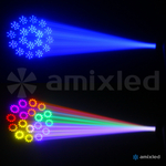 Световой прибор Amixled ARROW BEAM 150