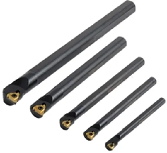 Токарный резец Optimum SCLC R1212J09 12 мм
