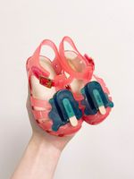 Сандалии Mini melissa