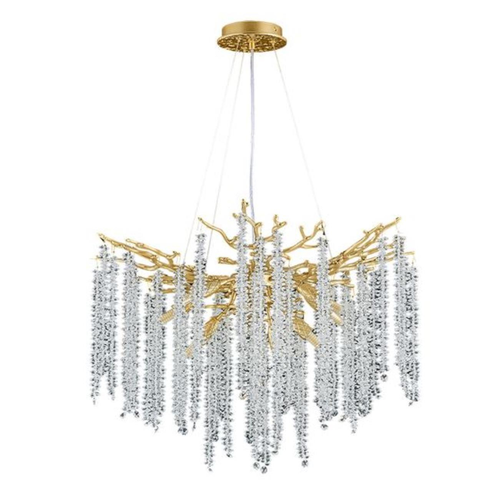 Cветильник подвесной Divinare Salice 3133/01 SP-8