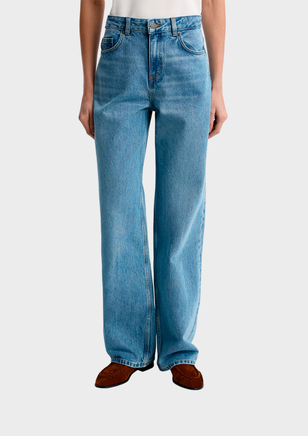 Джинсы 2MOOD Straight Fit ST100