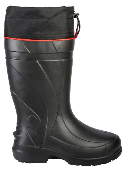 Сапоги зимние Norfin STEP LIGHT с манж. черн. EVA р.43