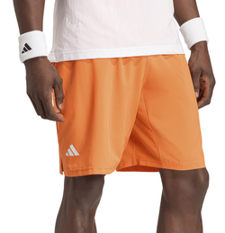 Мужские теннисные шорты Adidas Club Stretch Woven 7" - orange